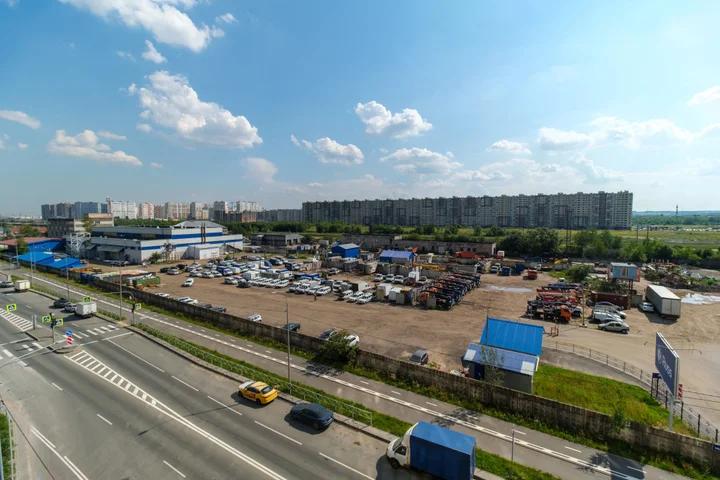 Санкт-Петербург: Апартаменты Sutki Rent у аэропорта Пулково