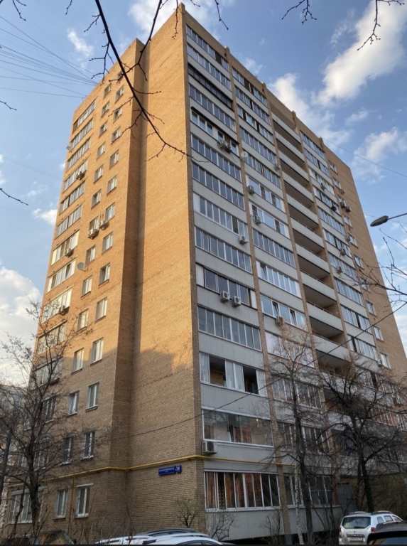 Москва: Квартира на Пироговке