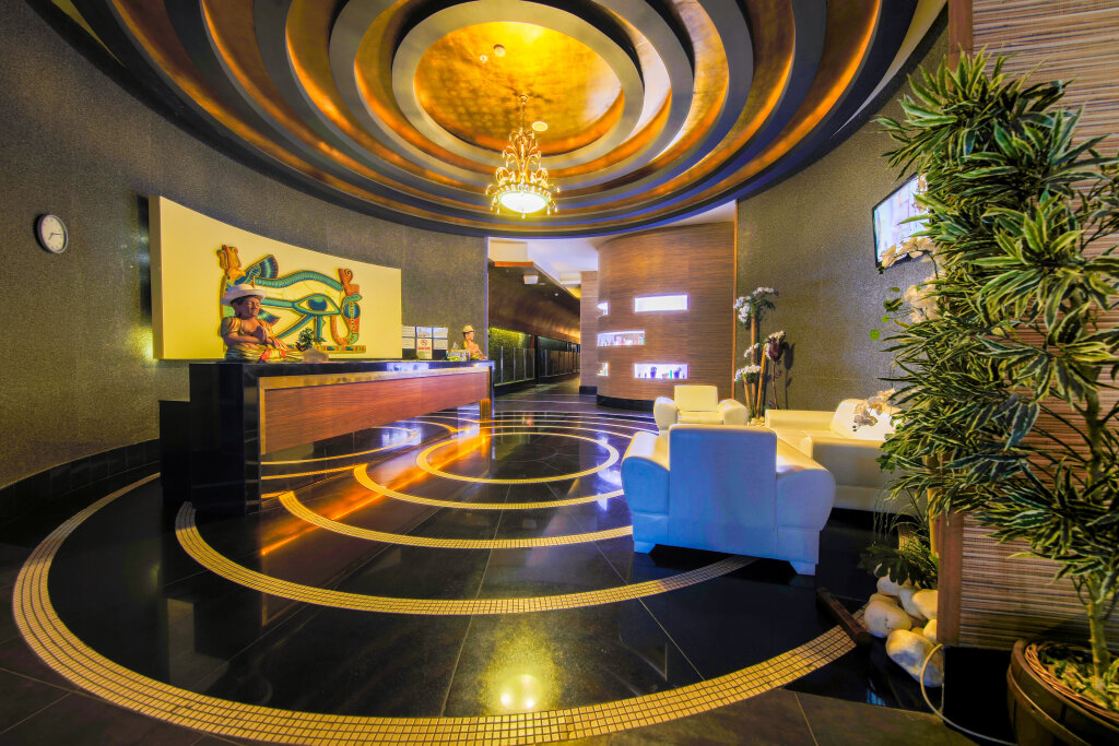 Манавгат: Horus Paradise Hotel – Ultra All Inclusive