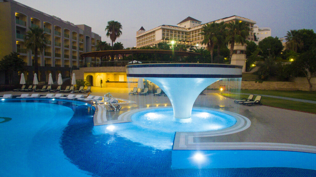 Манавгат: Horus Paradise Hotel – Ultra All Inclusive