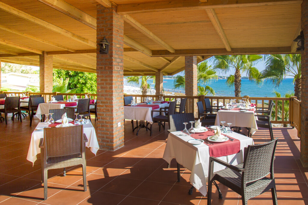 Манавгат: Horus Paradise Hotel – Ultra All Inclusive