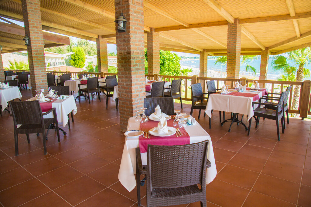 Манавгат: Horus Paradise Hotel – Ultra All Inclusive