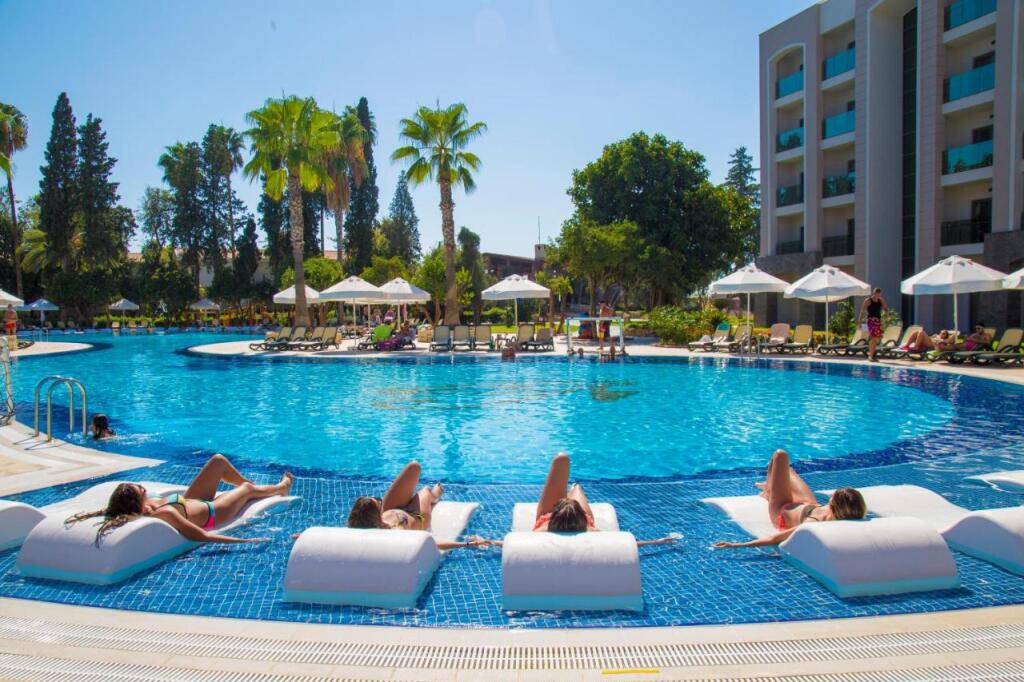 Манавгат: Horus Paradise Hotel – Ultra All Inclusive