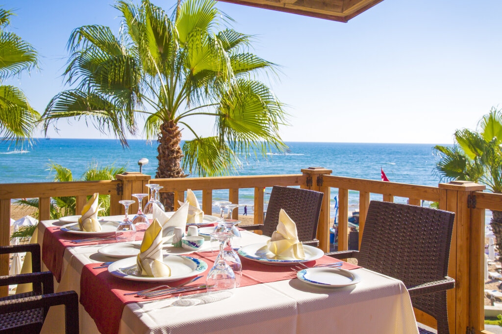 Манавгат: Horus Paradise Hotel – Ultra All Inclusive