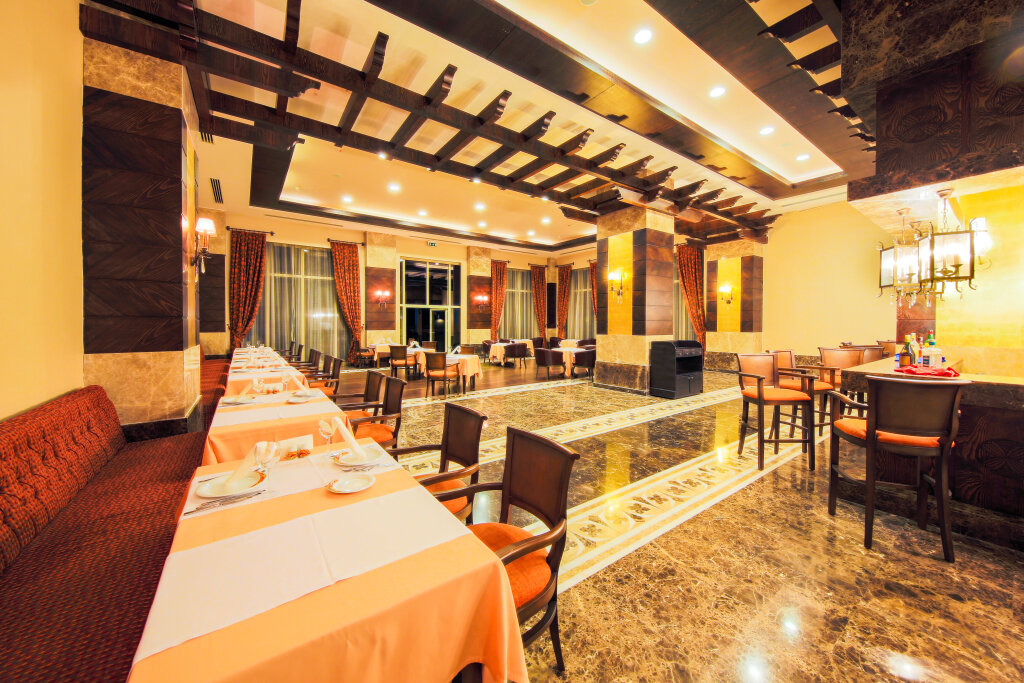 Манавгат: Horus Paradise Hotel – Ultra All Inclusive