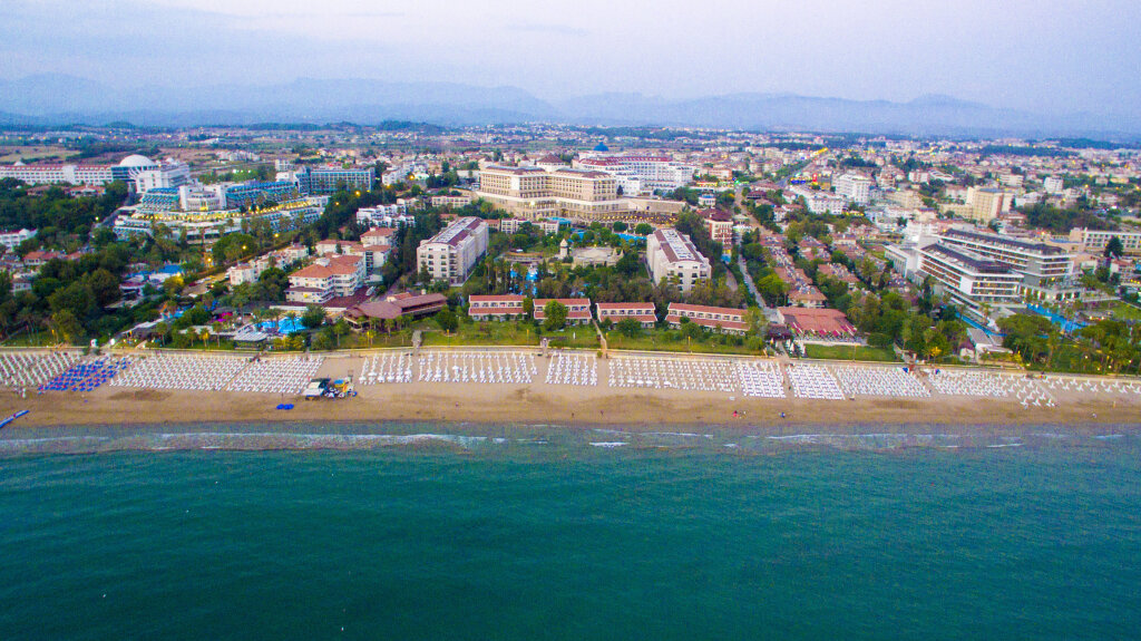 Манавгат: Horus Paradise Hotel – Ultra All Inclusive