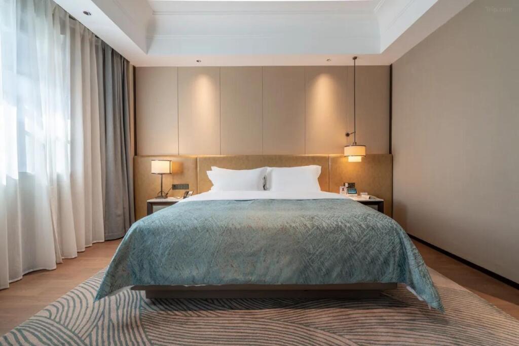 Наньтун: Rudong Jinheng Narada Hotel