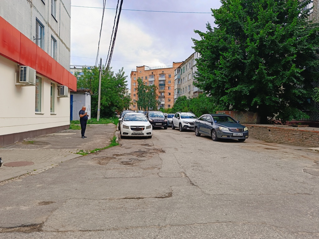 Калуга: Квартира в центре Калуги