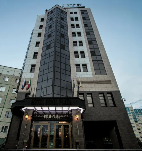 Нефтеюганск: Отель Роял Плаза