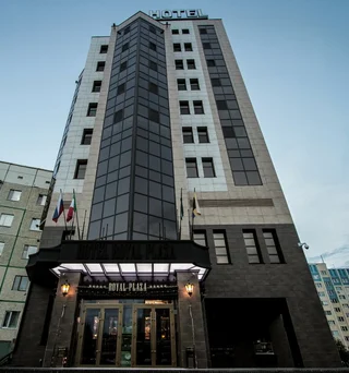 Нефтеюганск: Отель Роял Плаза