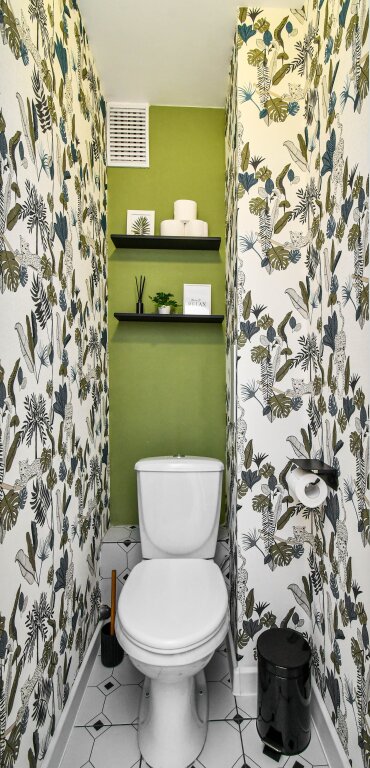 Красноярск: Квартира Green белые росы с парковкой