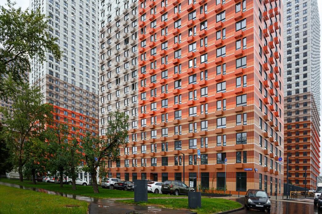 Москва: Квартира Однокомнатная