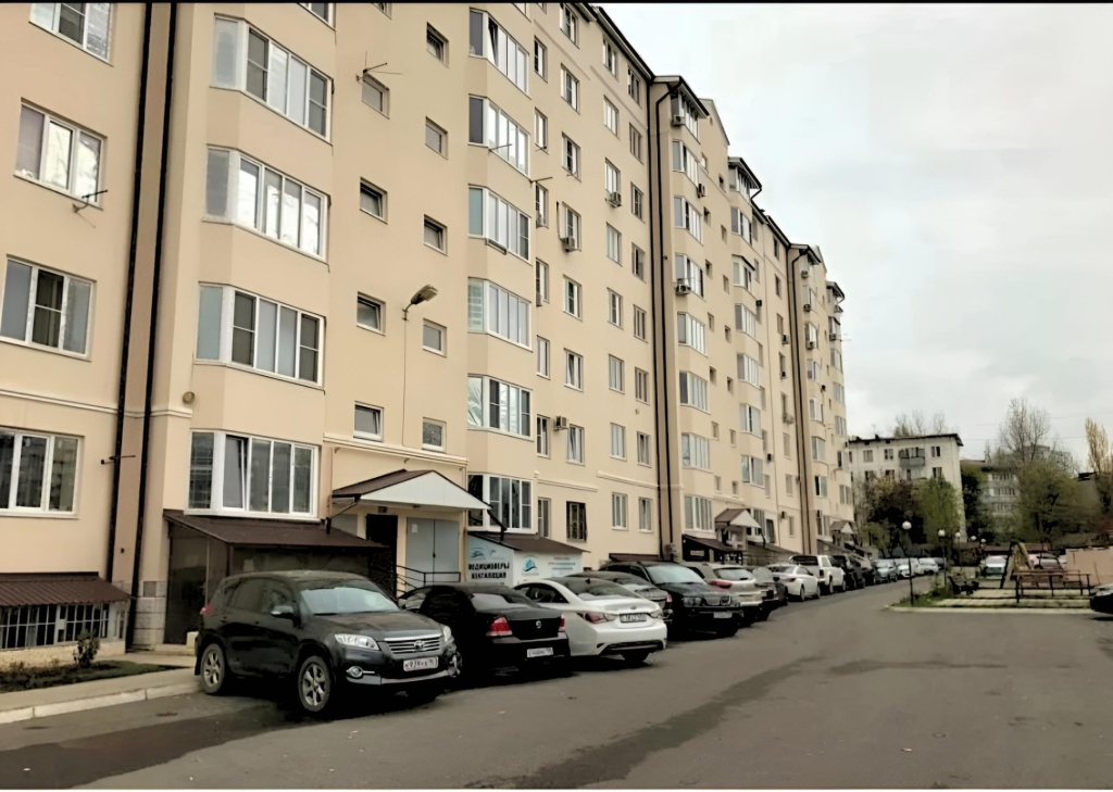 Пятигорск: Апартаменты Машук у Вашего Окна