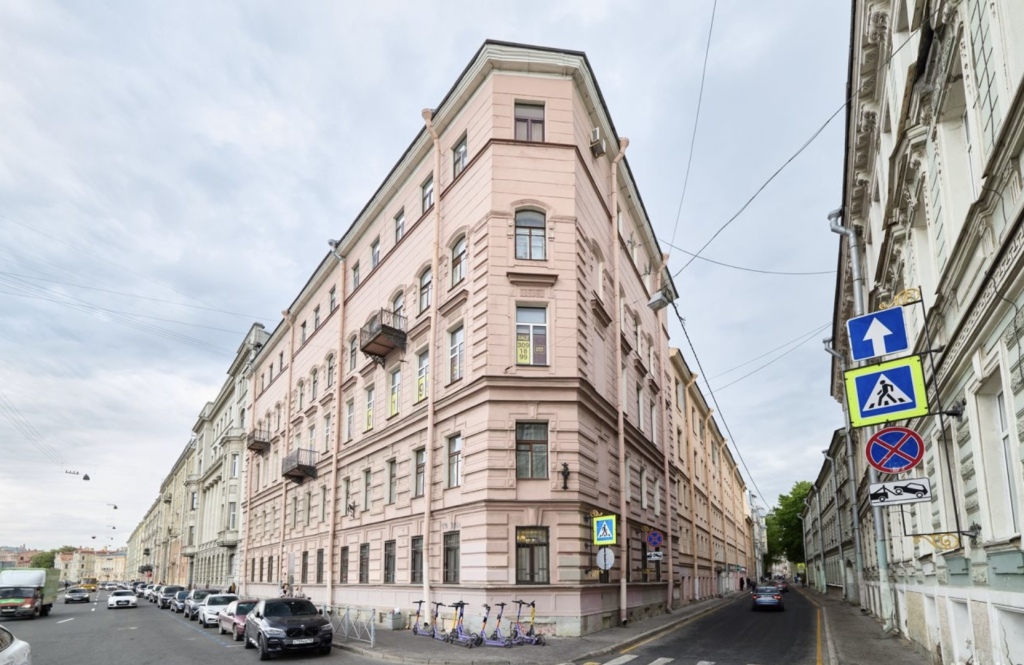 Санкт-Петербург: Квартира Жемчужина Санкт-Петербурга
