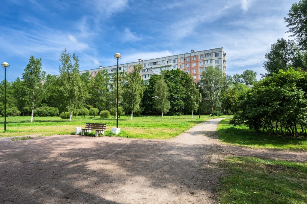 Апартаменты RentalSPb на Международной — фото 4