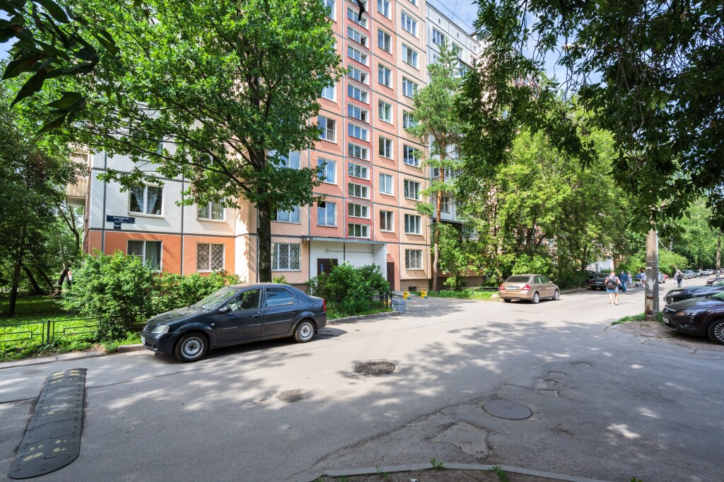 Апартаменты RentalSPb на Международной — фото 2