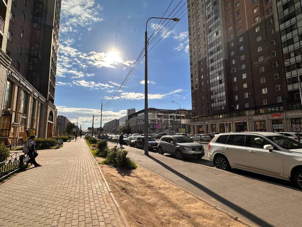 Санкт-Петербург: Апартаменты Pronina Aparts у Пионерской
