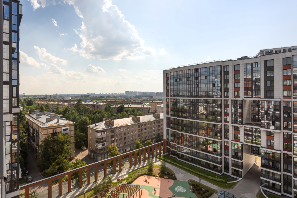 Санкт-Петербург: Квартира Mi_Casa в ЖК Светлана Парк
