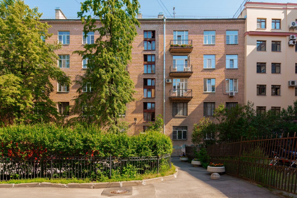 Санкт-Петербург: Квартира Ностальжи 1-комнатная
