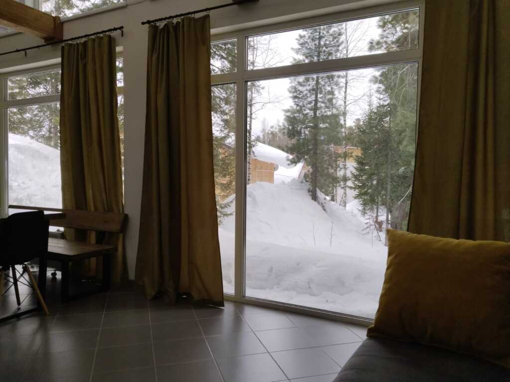 Шерегеш: Гостевой дом Forest house