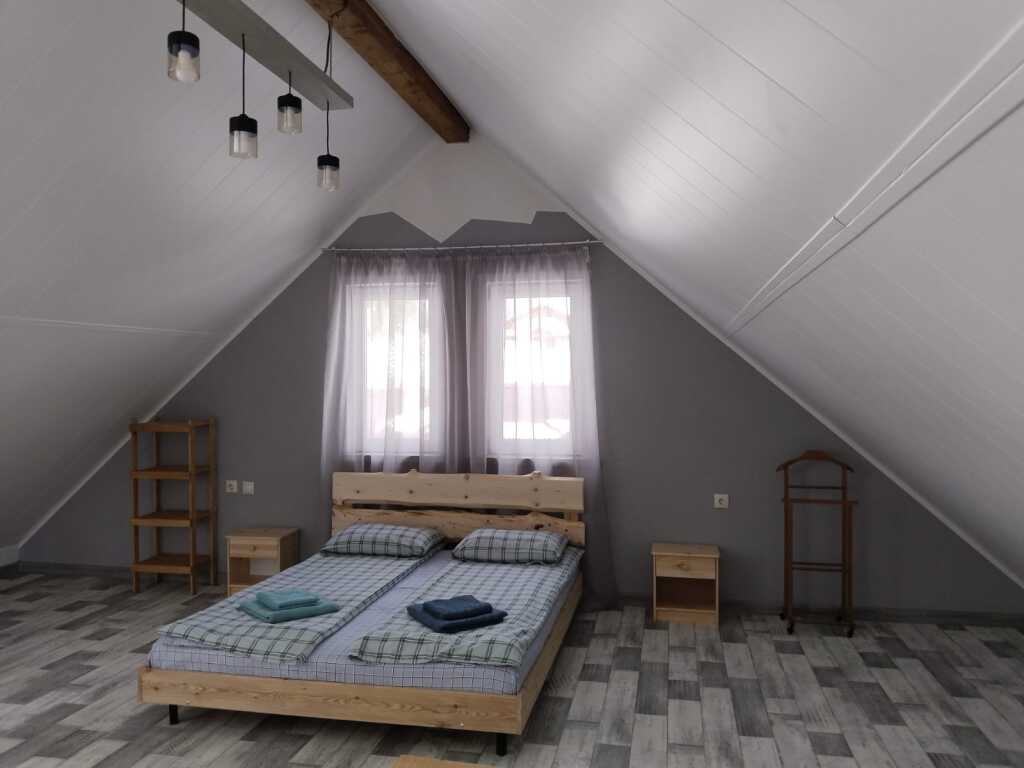 Шерегеш: Гостевой дом Forest house