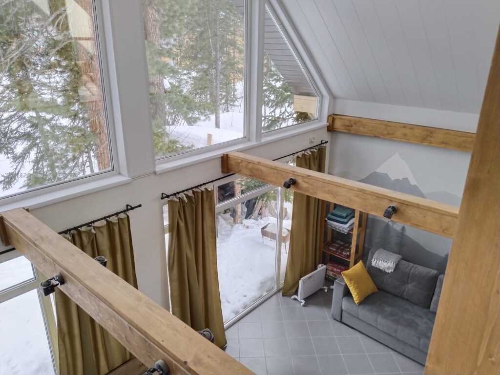 Шерегеш: Гостевой дом Forest house