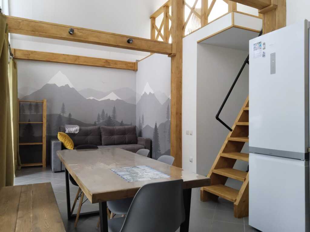 Гостевой дом Forest house — фото 5