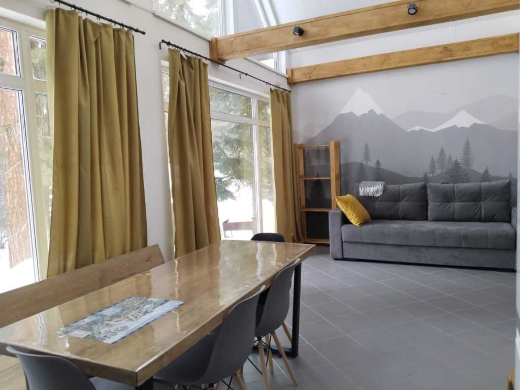 Гостевой дом Forest house — фото 2