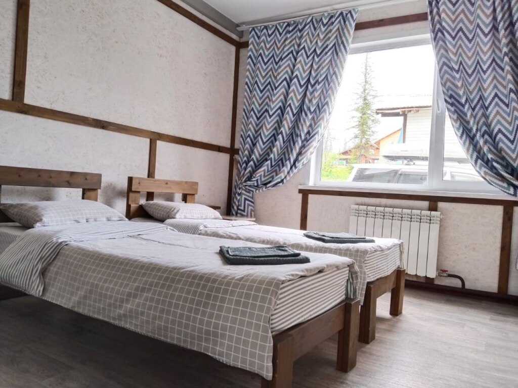 Шерегеш: Гостевой дом Forest House