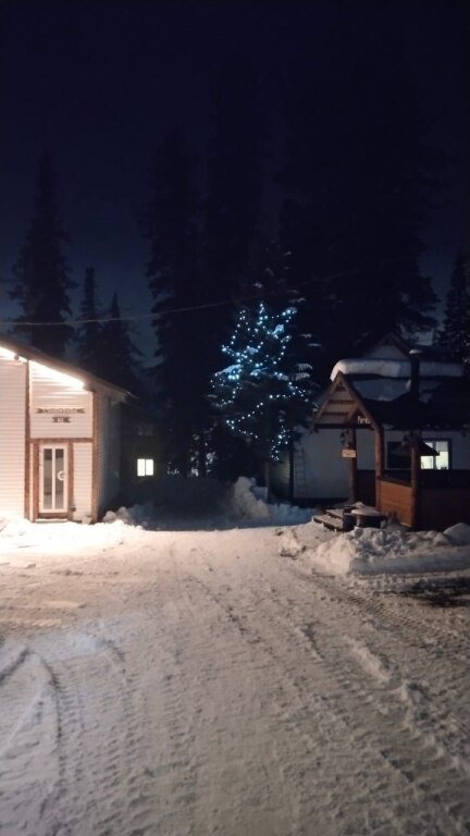 Шерегеш: Гостевой дом Forest House