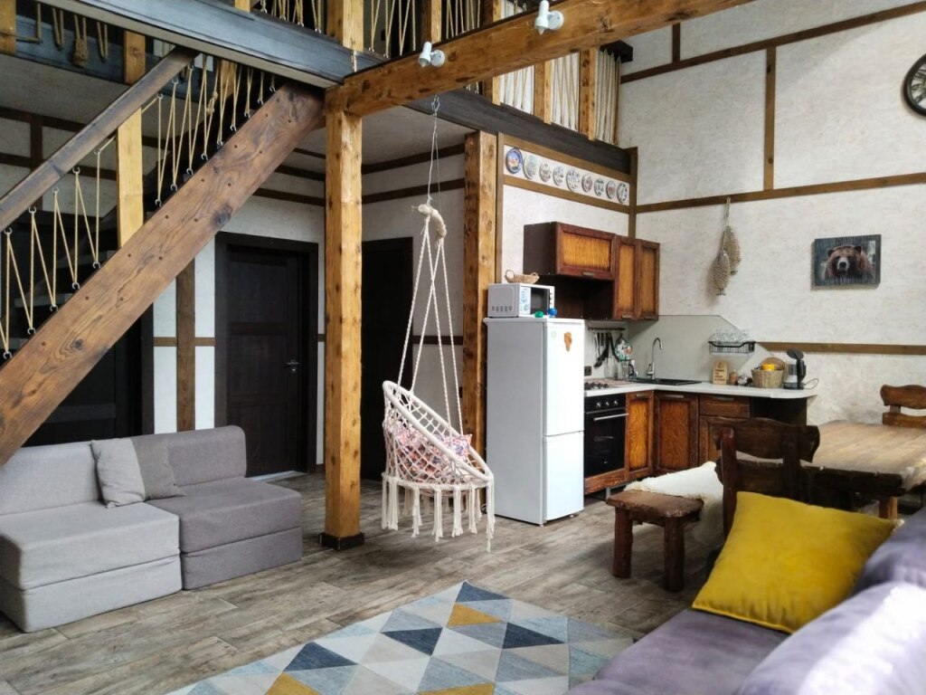 Шерегеш: Гостевой дом Forest House