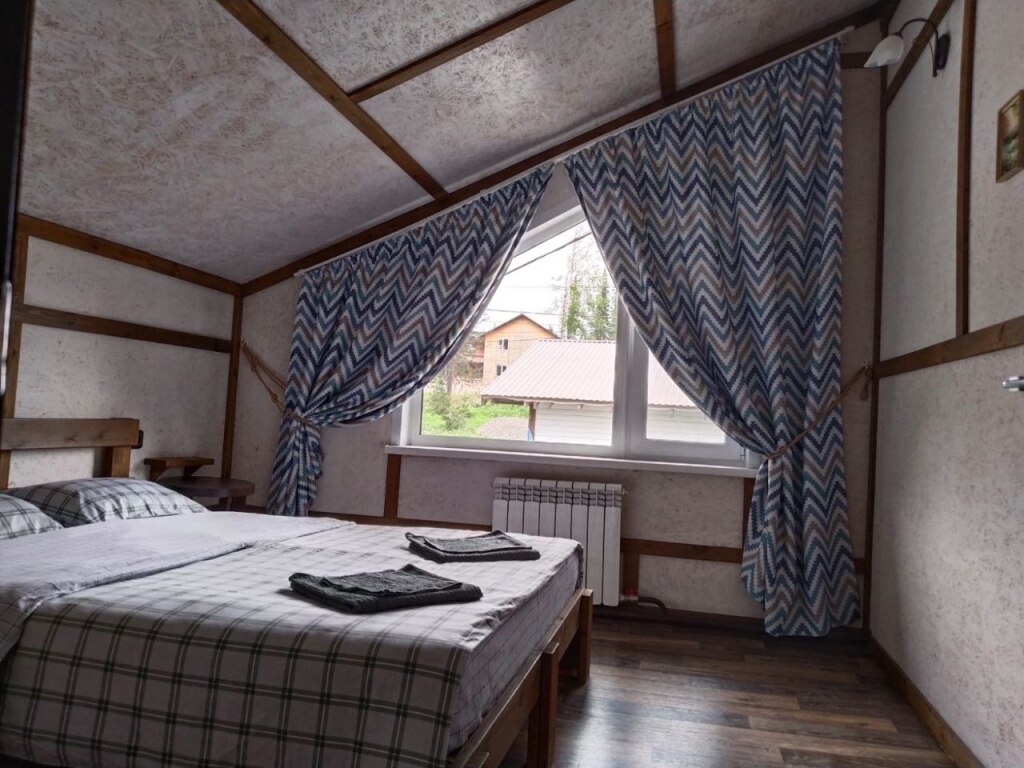 Шерегеш: Гостевой дом Forest House