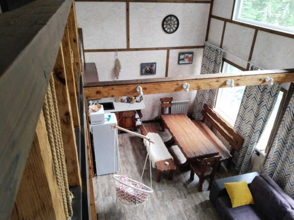 Шерегеш: Гостевой дом Forest House