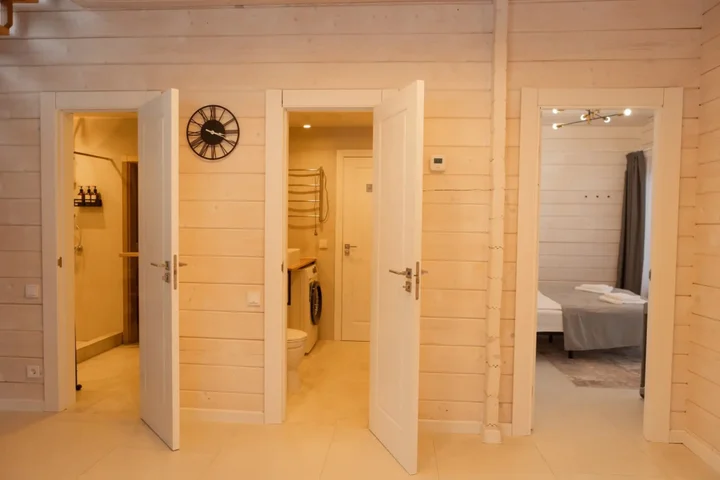 Сортавала: Частный Дом Полярная Станция Серый