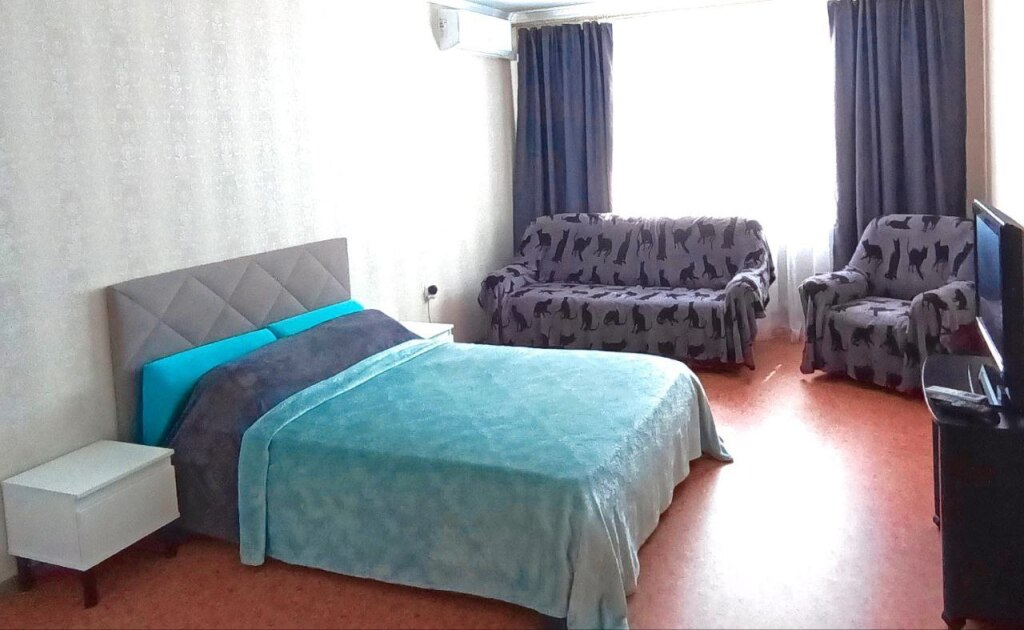 Старый Оскол: Квартира 1-комнатная в новом доме