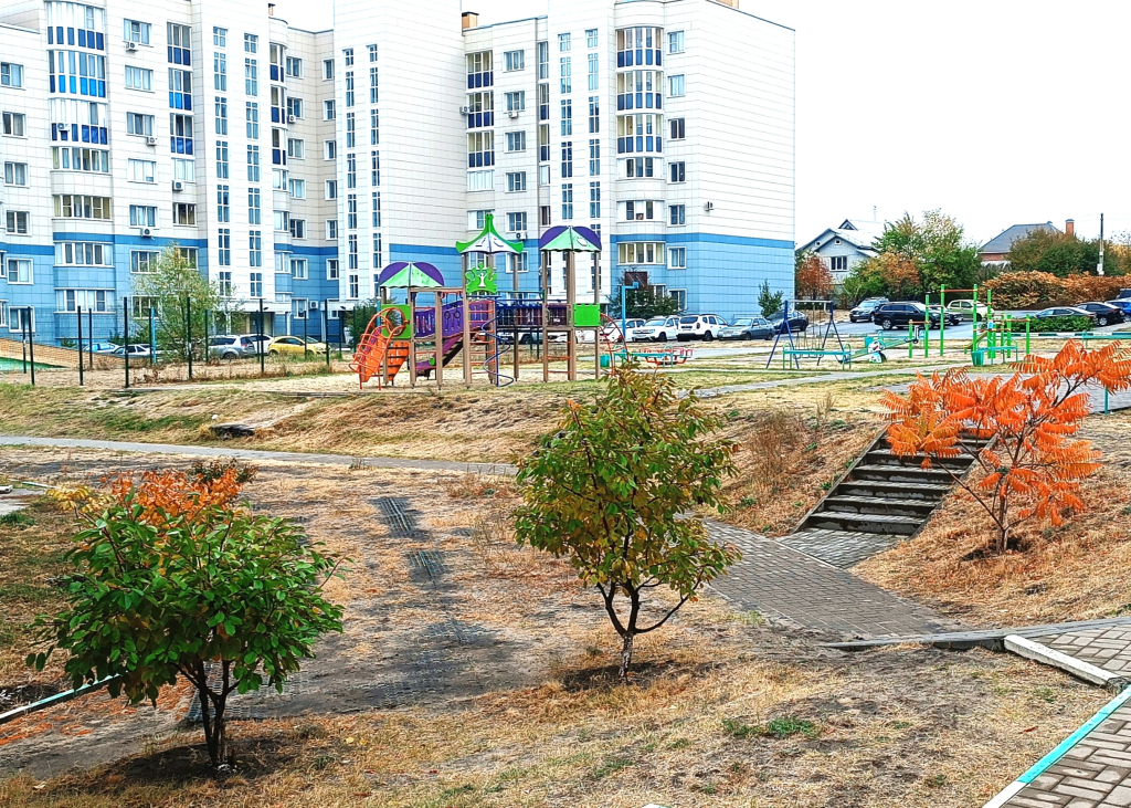 Старый Оскол: Квартира 1-комнатная в новом доме