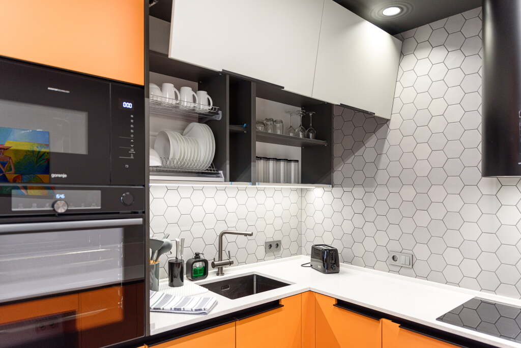 Светлогорск: Апартаменты OrangeDom