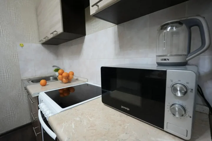 Нижневартовск: Апартаменты Пять Звёзд рядом с Парком Победы