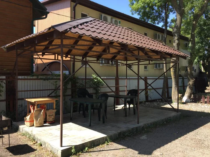 Тенгинское сельское поселение: Комплекс Морская Республика