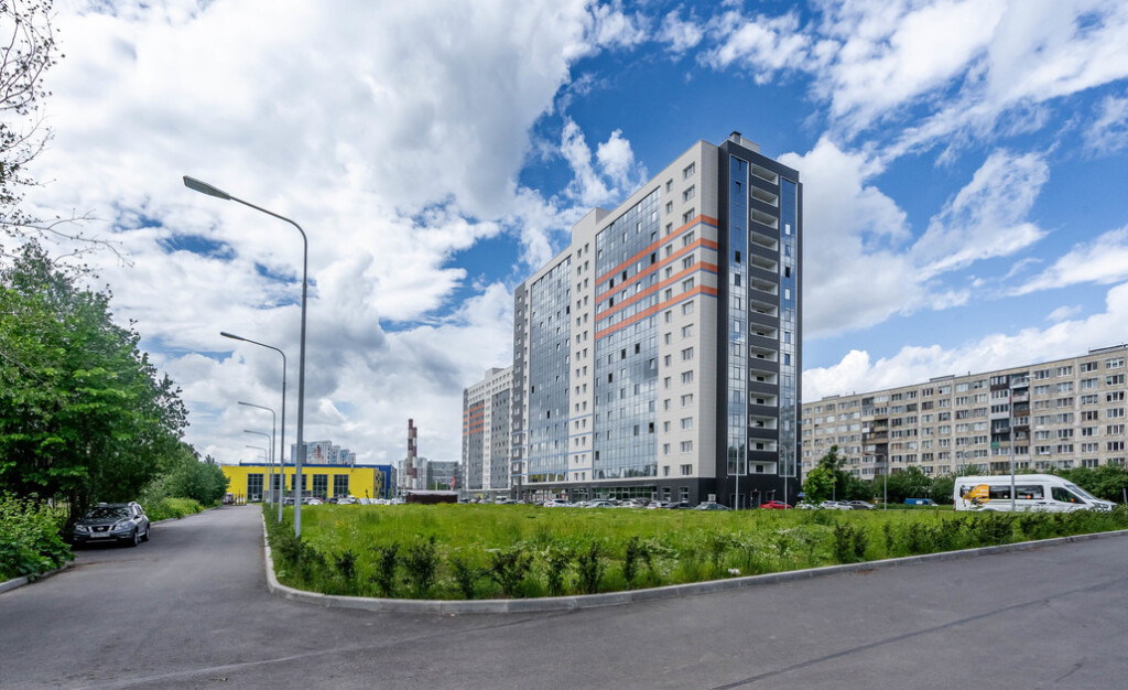 Санкт-Петербург: Апартаменты KeysSpb на Крыленко St17
