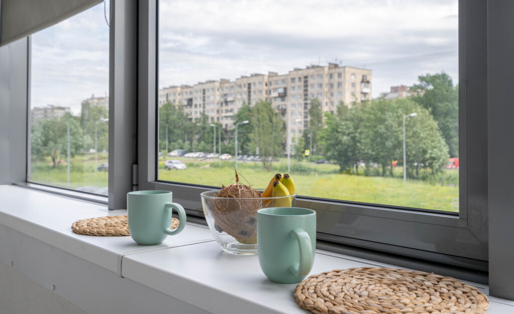 Санкт-Петербург: Апартаменты KeysSpb на Крыленко St17