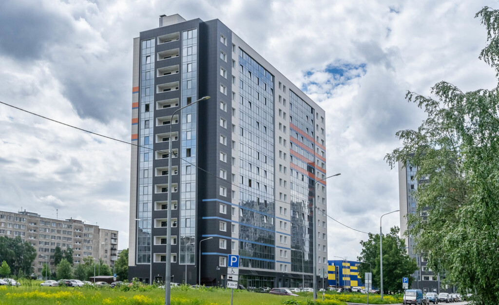 Санкт-Петербург: Апартаменты KeysSpb на Крыленко St17