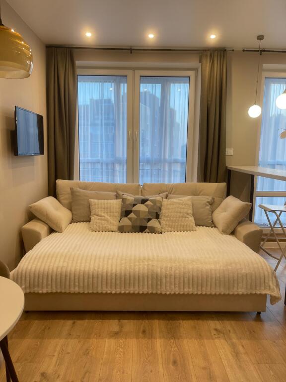НаМореApartment's  Квартира между ФОКом и Морем — фото 2