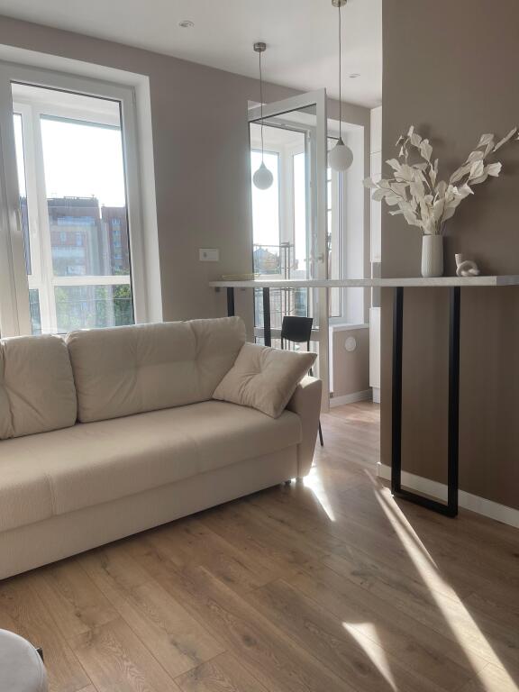 НаМореApartment's  Квартира между ФОКом и Морем — фото 3