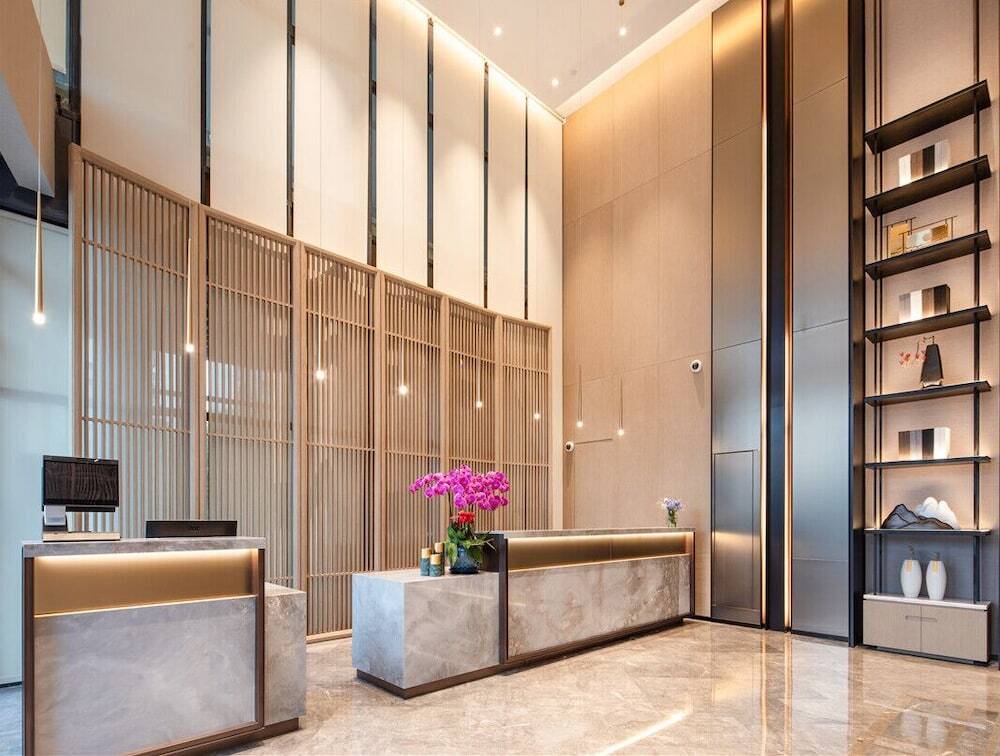 Шанхай: Gape Residence