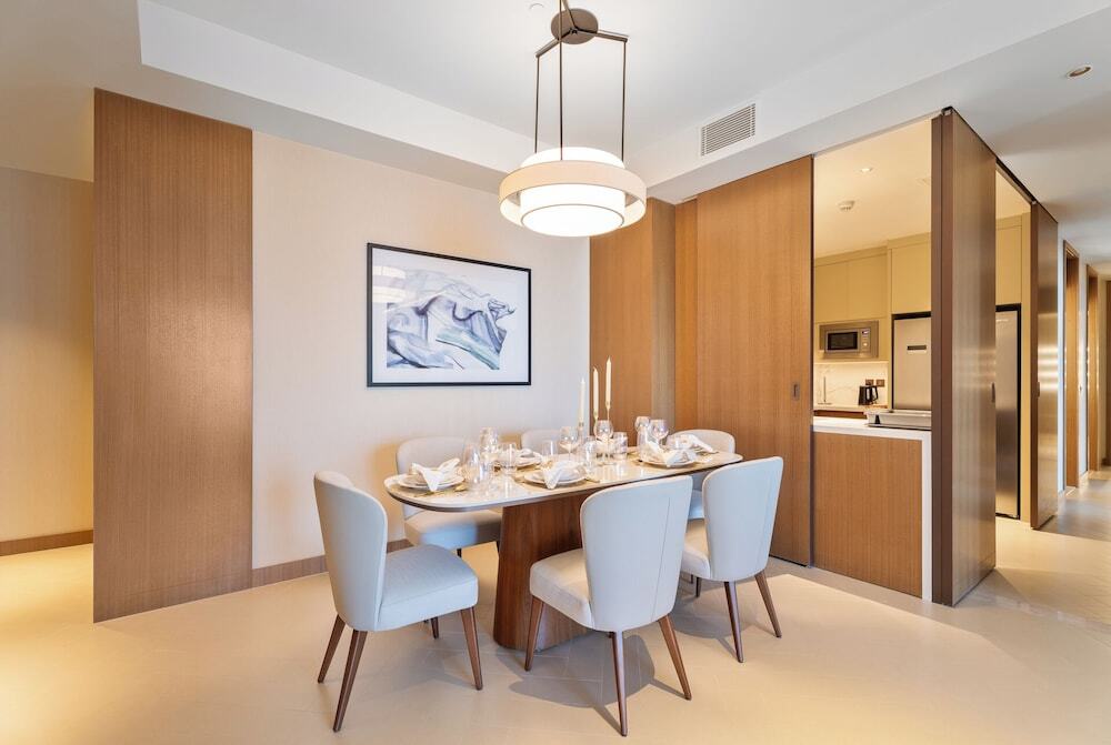 Дубай: Nasma Holiday Homes - The Address Residences Dubai Opera T2