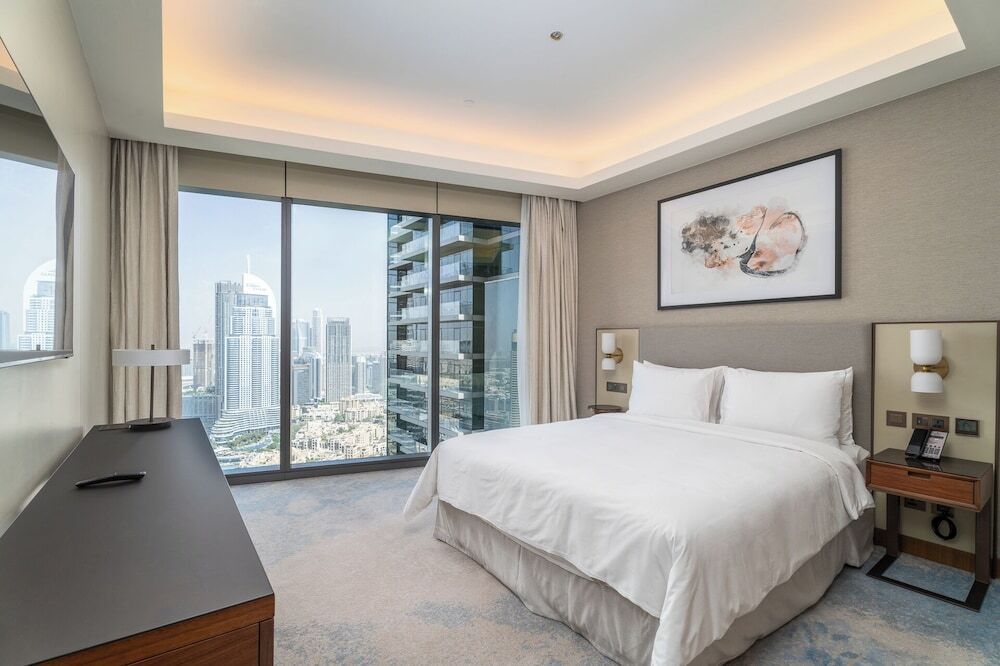 Дубай: Nasma Holiday Homes - The Address Residences Dubai Opera T2