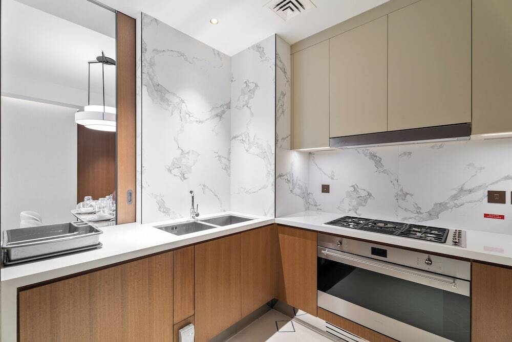 Дубай: Nasma Holiday Homes - The Address Residences Dubai Opera T2