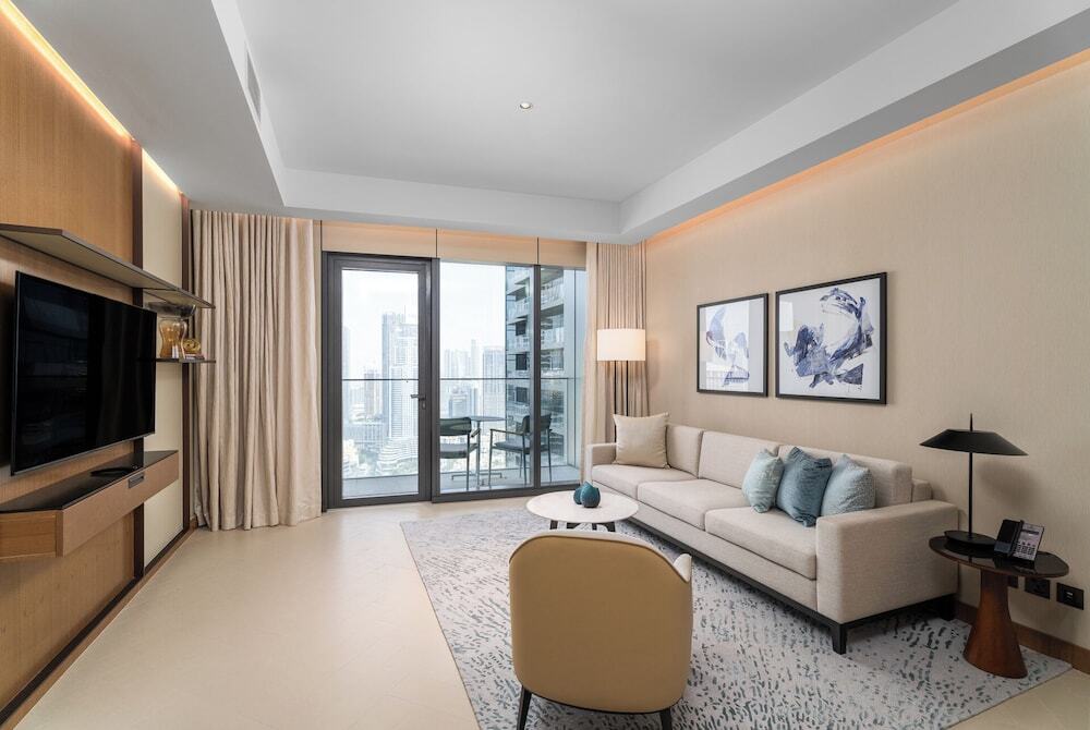 Дубай: Nasma Holiday Homes - The Address Residences Dubai Opera T2