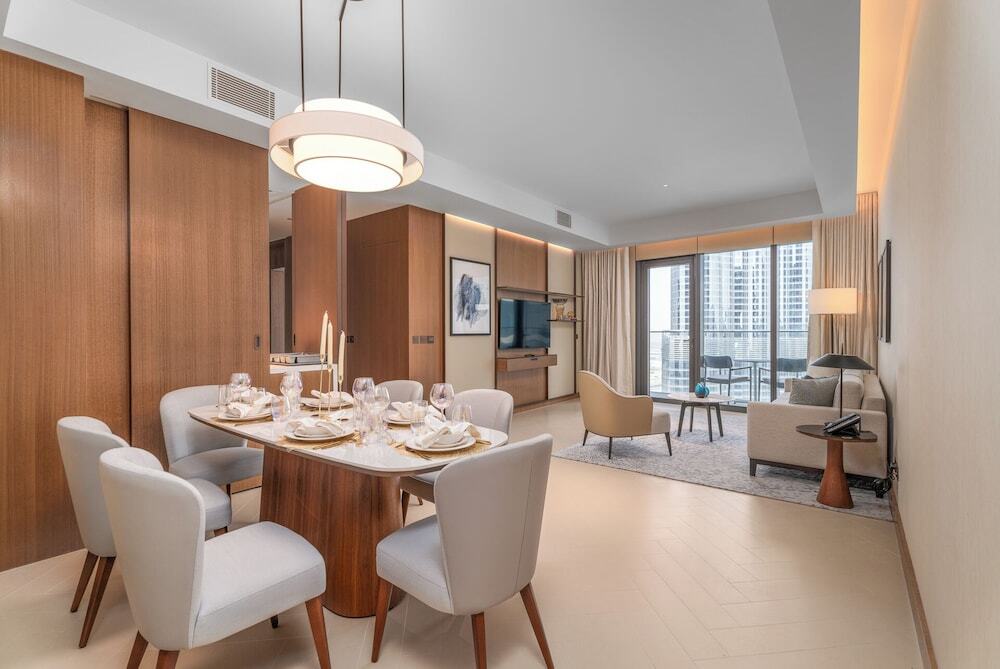 Дубай: Nasma Holiday Homes - The Address Residences Dubai Opera T2